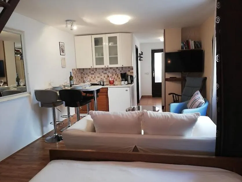 Studio Apartman Meli Appartement Poreč Kroatië