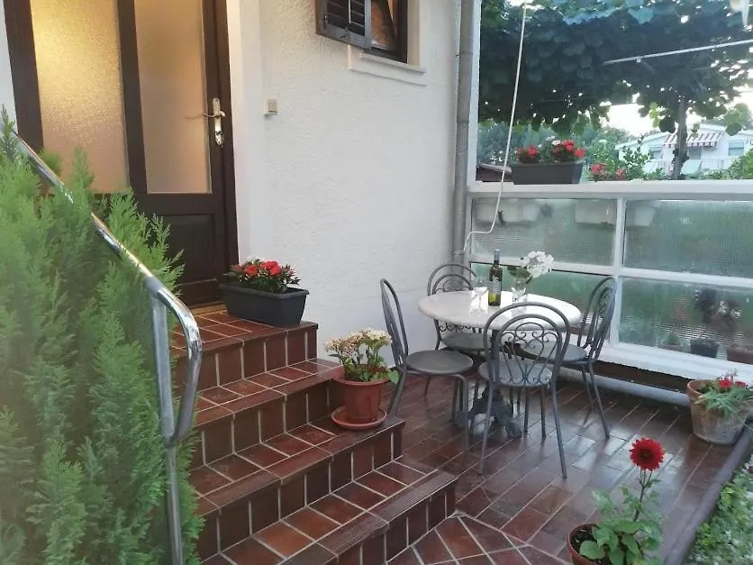 Studio Apartman Meli Appartement Poreč