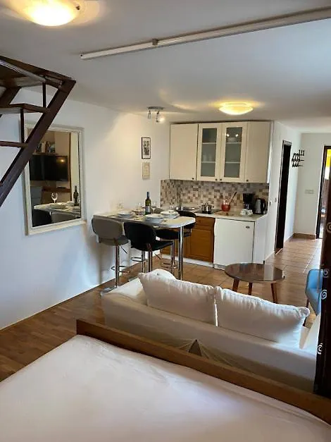Studio Apartman Meli Apartment Porec