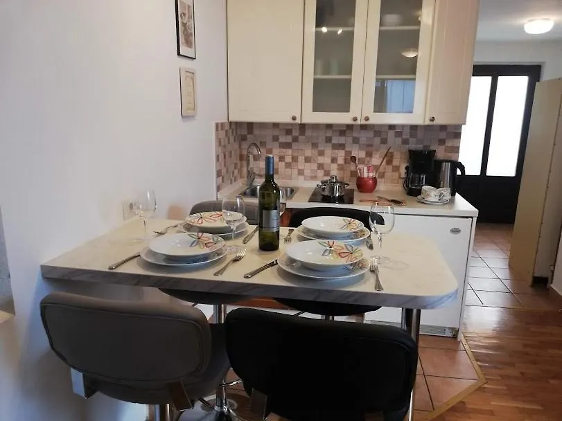 Studio Apartman Meli Apartment Porec Croatia