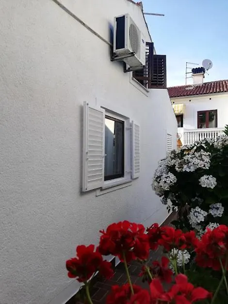 Studio Apartman Meli Apartment Porec 0*,
