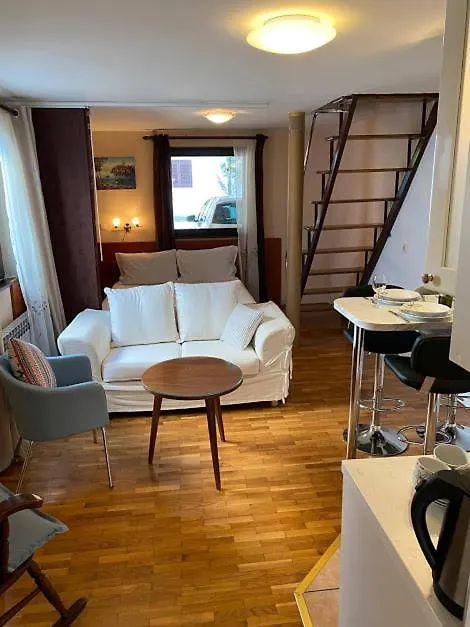 Studio Apartman Meli Apartment Porec Croatia