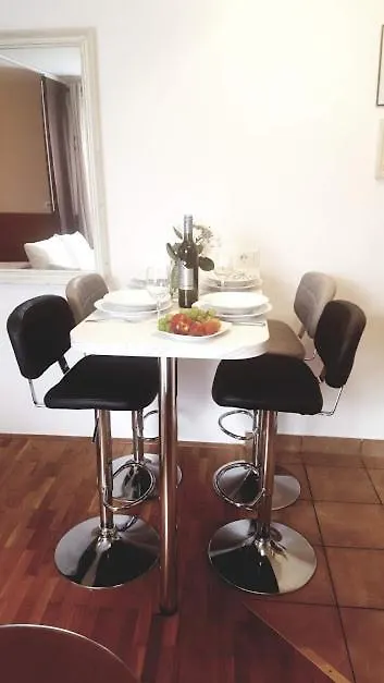 Studio Apartman Meli Apartment Porec