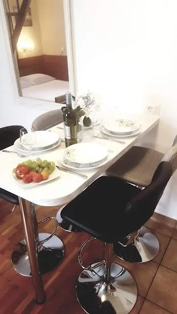 Studio Apartman Meli Apartment Porec
