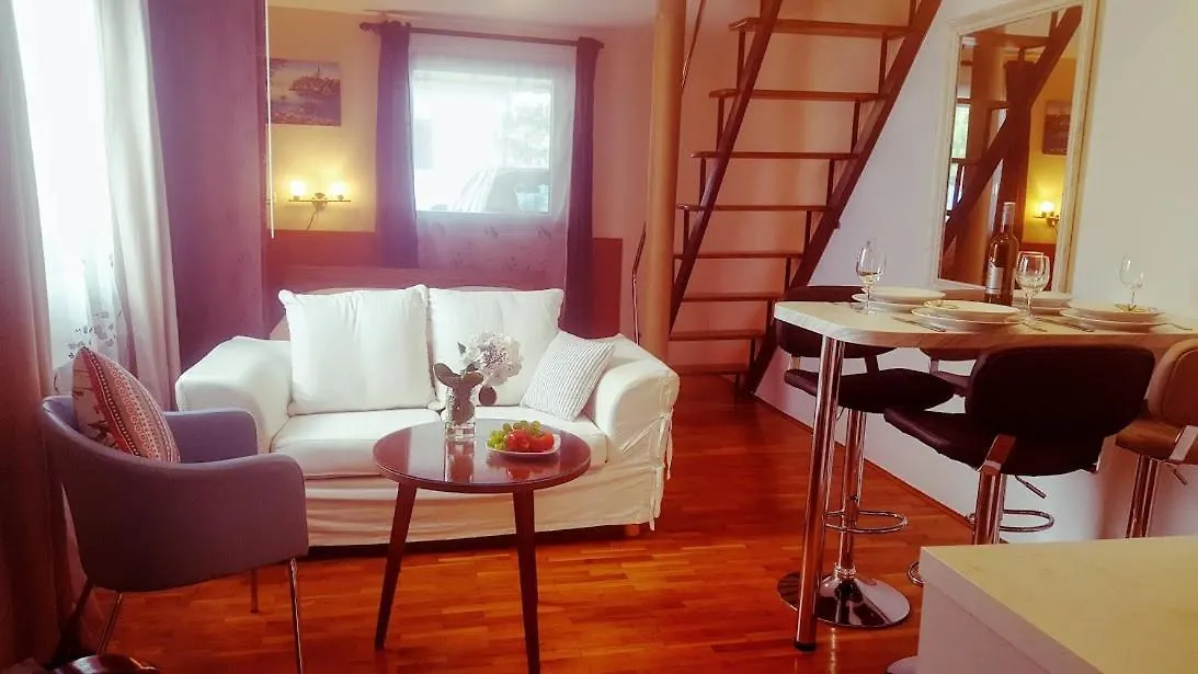 Studio Apartman Meli Apartment Porec