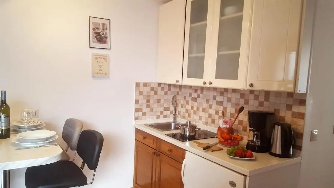 Studio Apartman Meli Apartment Porec
