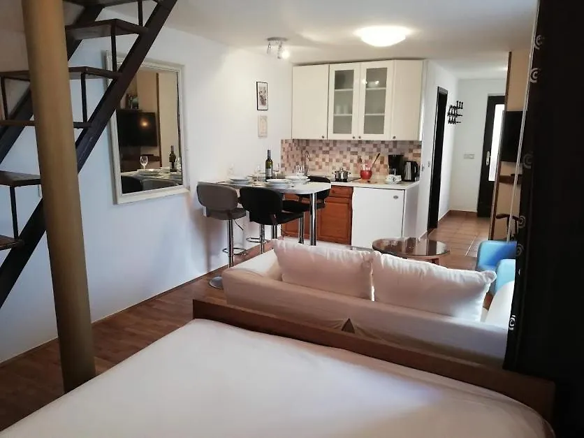 Studio Apartman Meli Apartment Porec 0*,  Croatia
